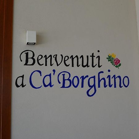 Ca' Borghino Villa Alba  Exterior foto